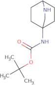 tert-Butyl N-{2-azabicyclo[2.2.2]octan-4-yl}carbamate