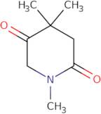 1,4,4-Trimethylpiperidine-2,5-dione