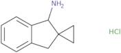 1',3'-Dihydrospiro[cyclopropane-1,2'-indene]-3'-amine hydrochloride