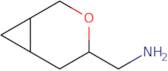 {3-Oxabicyclo[4.1.0]heptan-4-yl}methanamines