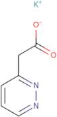 Potassium 2-(pyridazin-3-yl)acetate