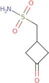 (3-Oxocyclobutyl)methanesulfonamide