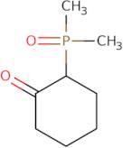 2-(Dimethylphosphoryl)cyclohexan-1-one