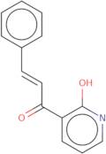 (2E)-1-(2-Hydroxypyridin-3-yl)-3-phenylprop-2-en-1-one