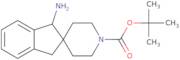 tert-Butyl 1-amino-1,3-dihydrospiro[indene-2,4'-piperidine]-1'-carboxylate