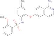 MRGPRX1 agonist 1