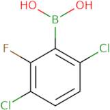 3,6-Dichloro-2-fluorophenylboronic acid