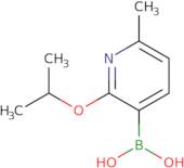 (2-Isopropoxy-6-methylpyridin-3-yl)boronic acid