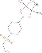 N-(Ethanesulfonyl)piperidine-4-boronic acid pinacol ester