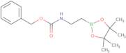 2-(N-Cbz-amino)ethylboronic acid pinacol ester