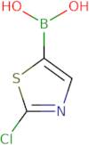 (2-Chlorothiazol-5-yl)boronic acid