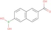 6-Carboxy-2-naphthaleneboronic acid