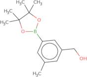 3-(Hydroxymethyl)-5-methylphenylboronic acid pinacol ester