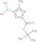 1-Boc-3-methylpyrazole-4-boronic acid