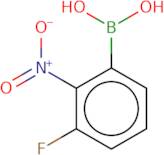 3-Fluoro-2-nitrophenylboronic acid