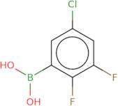 5-Chloro-2,3-difluorophenylboronic acid