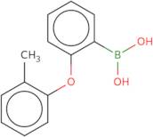 2-(2-Methylphenoxy)phenylboronic acid