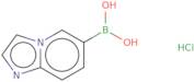 Imidazo[1,2-a]pyridine-6-boronic acid hydrochloride