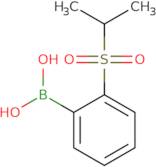 [2-(Propane-2-sulfonyl)phenyl]boronic acid