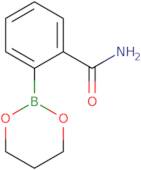 2-(1,3,2-Dioxaborinan-2-yl)benzamide