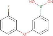 3-(3-Fluorophenoxy)phenylboronic acid