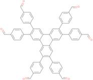 4,4',4'',4''',4'''',4'''''-(Triphenylene-2,3,6,7,10,11-hexayl)hexabenzaldehyde