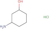 (1S,3S)-3-Aminocyclohexanol hydrochloride