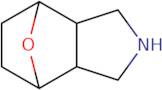 Endo-octahydro-1H-4,7-epoxyisoindole