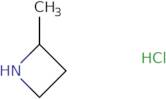 2-Methylazetidine hydrochloride