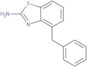 4-Benzyl-1,3-benzothiazol-2-amine