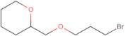 2-[(3-Bromopropoxy)methyl]oxane