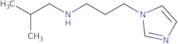 [3-(1H-Imidazol-1-yl)propyl](2-methylpropyl)amine