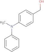 {4-[Methyl(phenyl)amino]phenyl}methanol