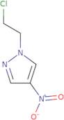 1-(2-Chloroethyl)-4-nitro-1H-pyrazole