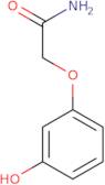 2-(3-Hydroxyphenoxy)acetamide