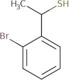 1-(2-Bromophenyl)ethane-1-thiol