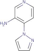 4-(1H-Pyrazol-1-yl)pyridin-3-amine