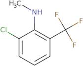 2-Chloro-N-methyl-6-(trifluoromethyl)aniline