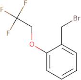 1-(Bromomethyl)-2-(2,2,2-trifluoroethoxy)benzene