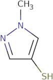 1-Methyl-1H-pyrazole-4-thiol