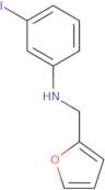 N-(Furan-2-ylmethyl)-3-iodoaniline