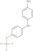 1-N-[4-(Trifluoromethoxy)phenyl]benzene-1,4-diamine