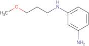 1-N-(3-Methoxypropyl)benzene-1,3-diamine