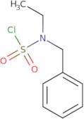 N-Benzyl-N-ethylsulfamoyl chloride