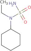 N-Cyclohexyl-N-ethylaminosulfonamide