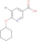 5-Chloro-1-(2-fluorophenyl)-3-isopropyl-1H-pyrazole-4-carbaldehyde