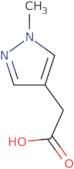 2-(1-Methyl-1H-pyrazol-4-yl)acetic Acid