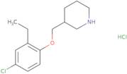 5-Chloro-3-ethyl-1-(4-fluorophenyl)-1H-pyrazole-4-carbaldehyde