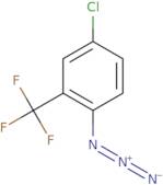 1-Azido-4-chloro-2-(trifluoromethyl)benzene