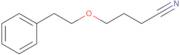 4-(2-Phenylethoxy)butanenitrile